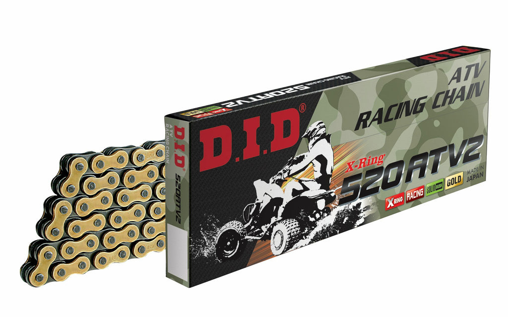 ATV X-Ring Sealed Chain