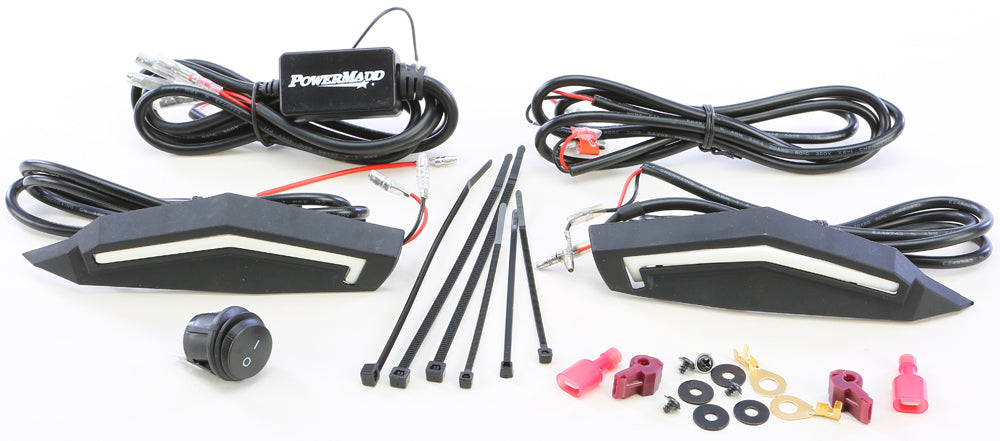 Sentinal Handguards Light Kit