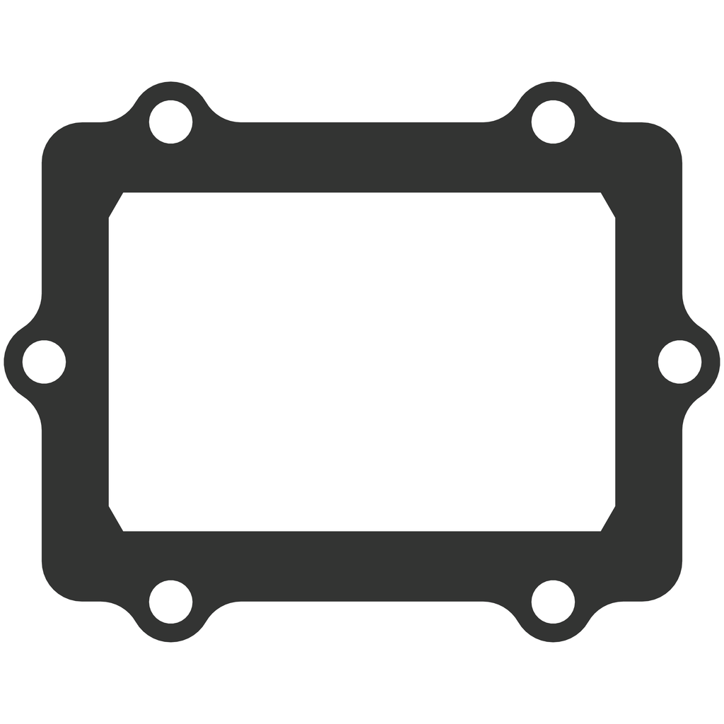 Reed Valve System Gasket