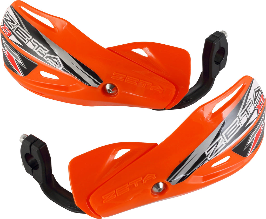 Impact X3 Handguards