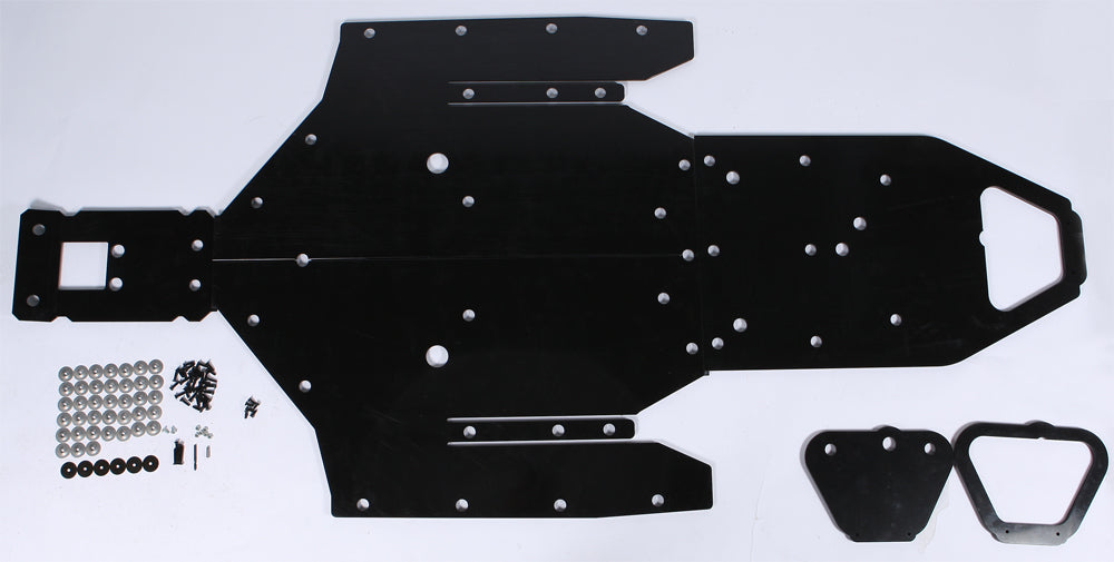 OPEN TRAIL UHMW SKID PLATE