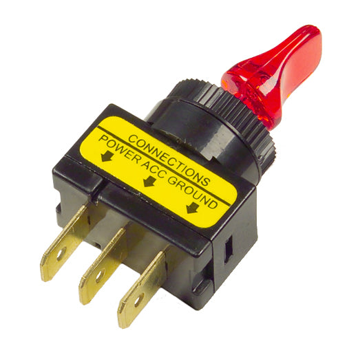 Toggle/Lever Style Switch