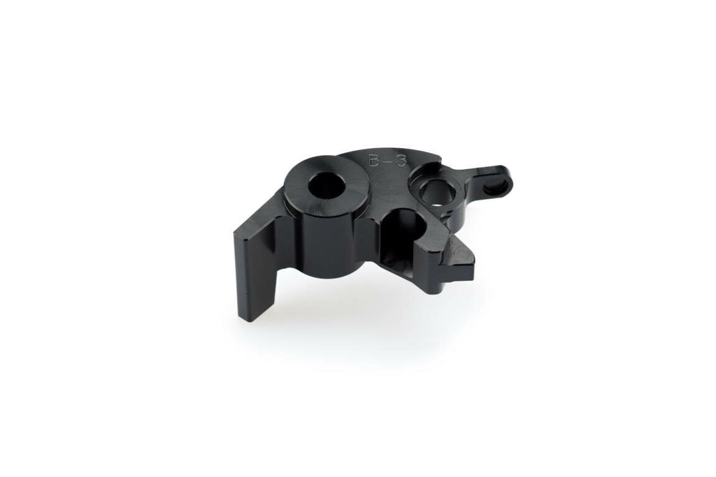 LEVER BRAKE EXTENDABLE/FOLDABLE BLACK