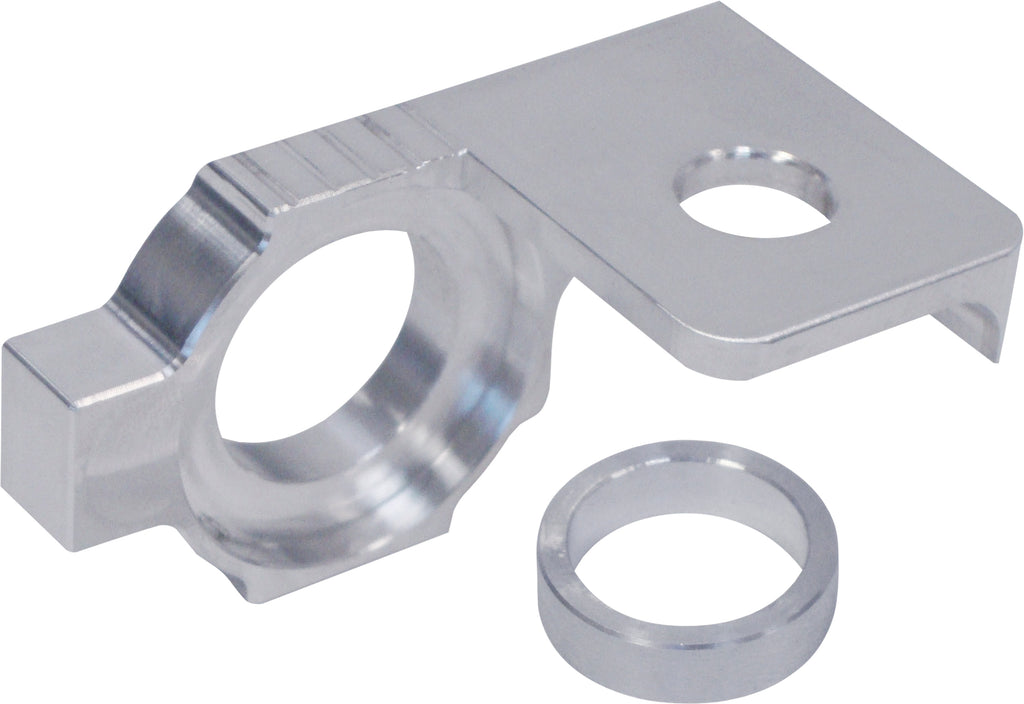 Bike Axle Flag Mount