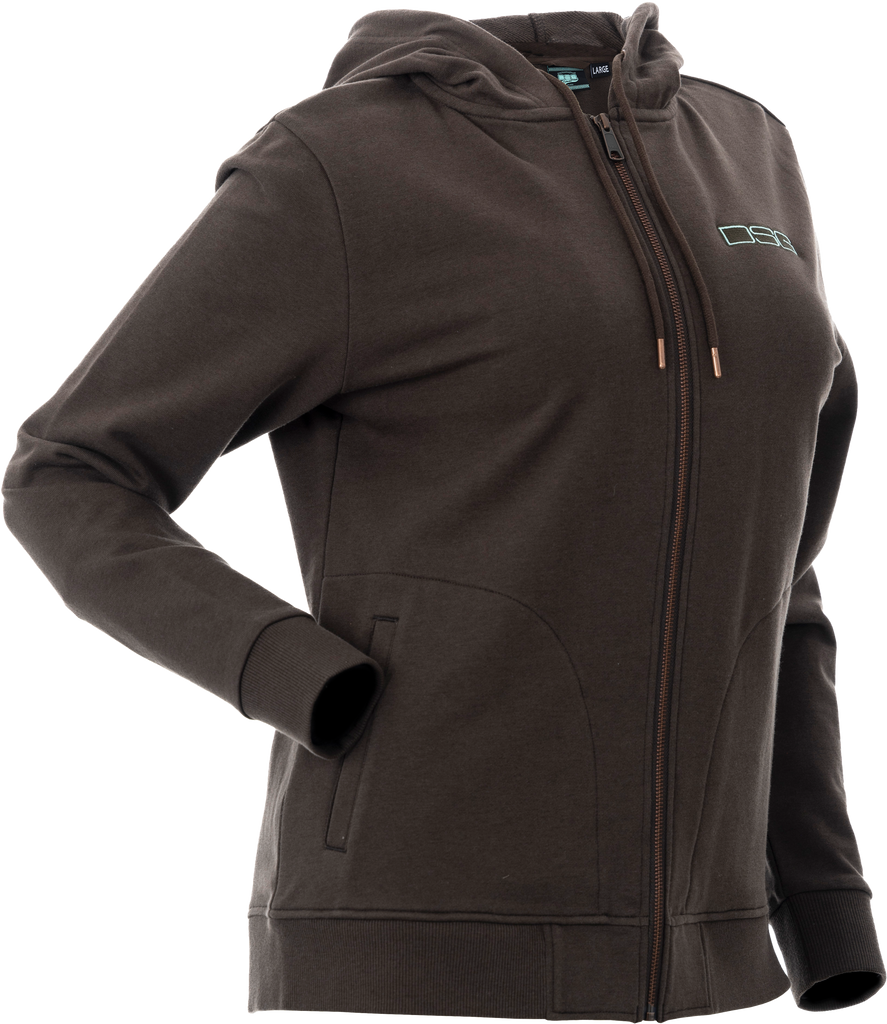 Neve Zip Up Hoodie