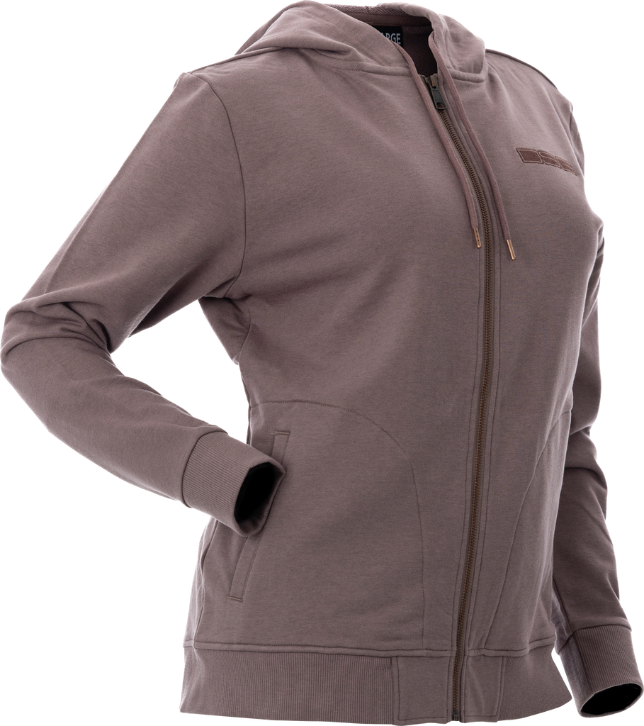 Neve Zip Up Hoodie