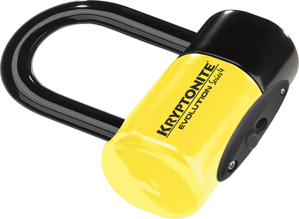 Evolution Series 4 Disc Lock