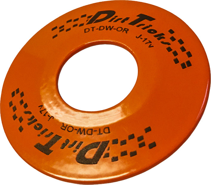 Countershaft Dome Washer