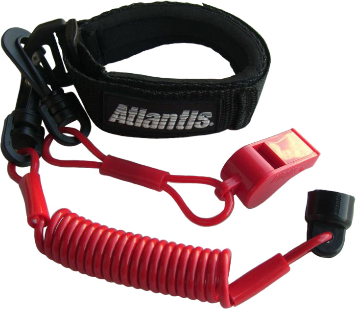Pro Floating Wrist/Jacket Tethercord/Lanyard