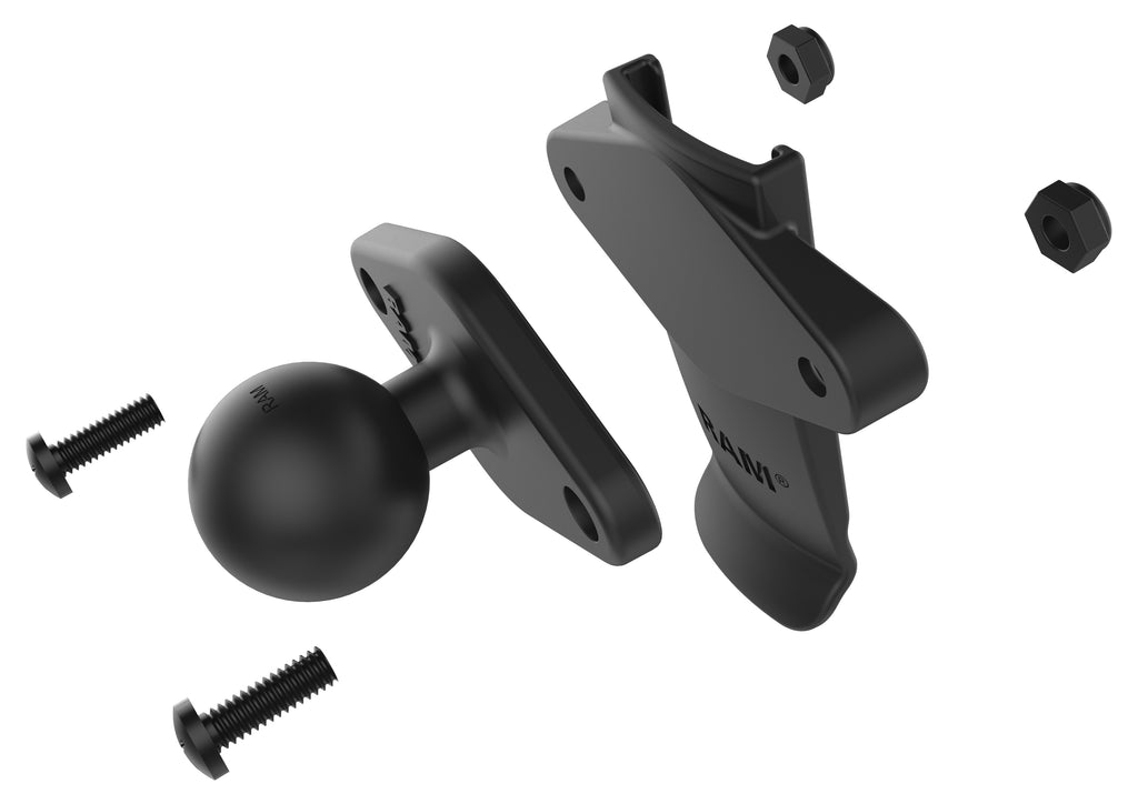 Spine Clip Holder w/Ball