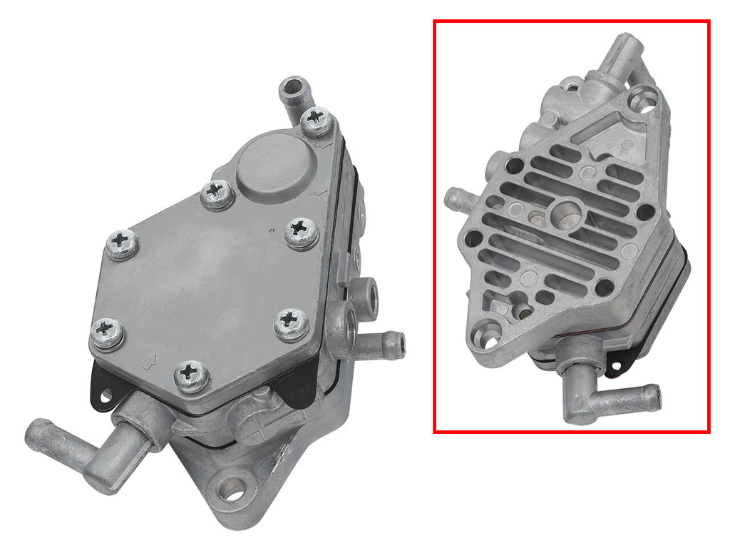 SPORT-PARTS INC. FUEL BALL