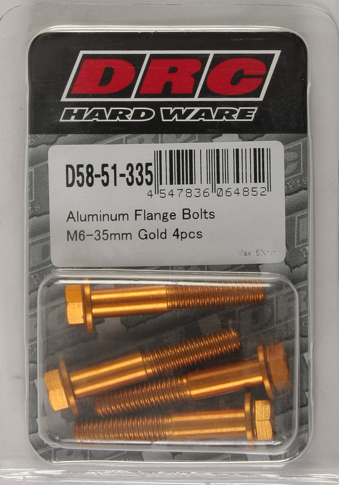 Aluminum Flange Bolt