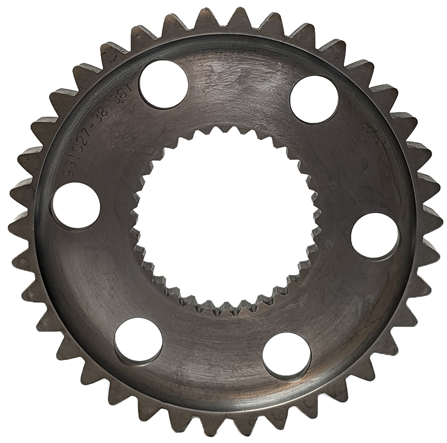 Silent Bottom Sprocket