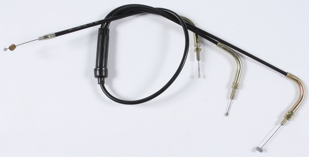 SPORT-PARTS INC. THROT LVR W/WARMER