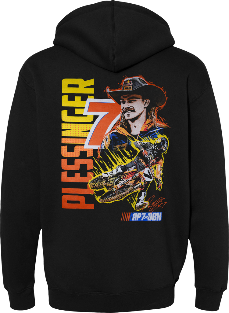 Speedway Hoodie