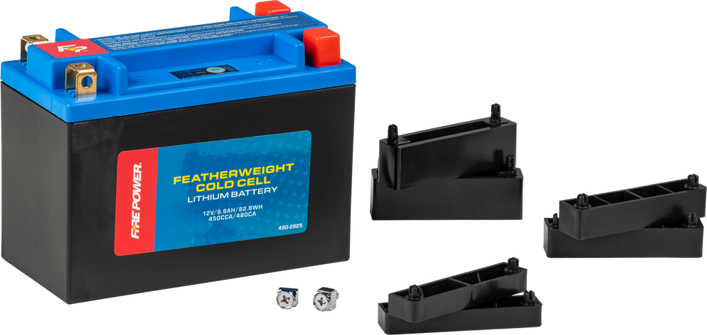 LITHIUM BATTERY COLD CELL 185 CCA HJTZ7S-FP-B-C