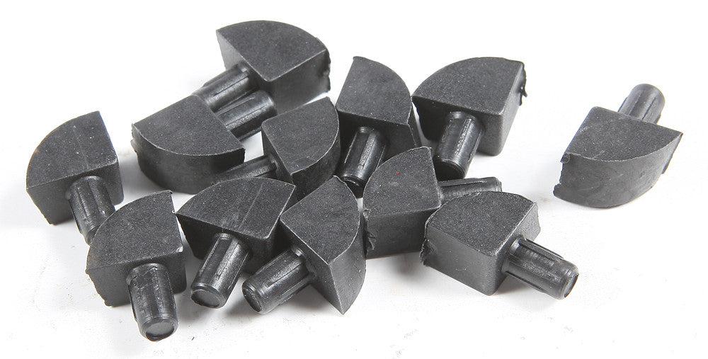 Driven Clutch Button