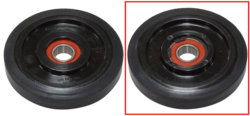 SPORT-PARTS INC. IDLER BEARING KIT