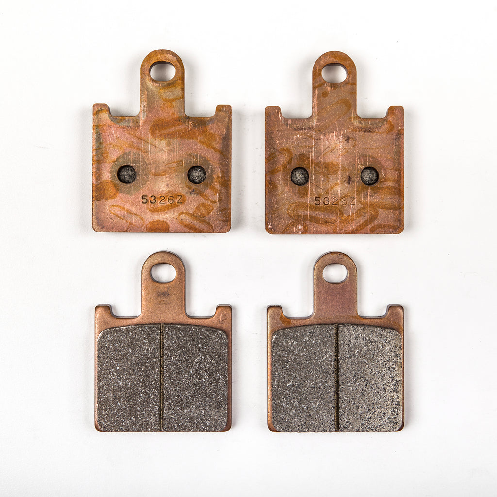 Super Sintered P1R Brake Pads