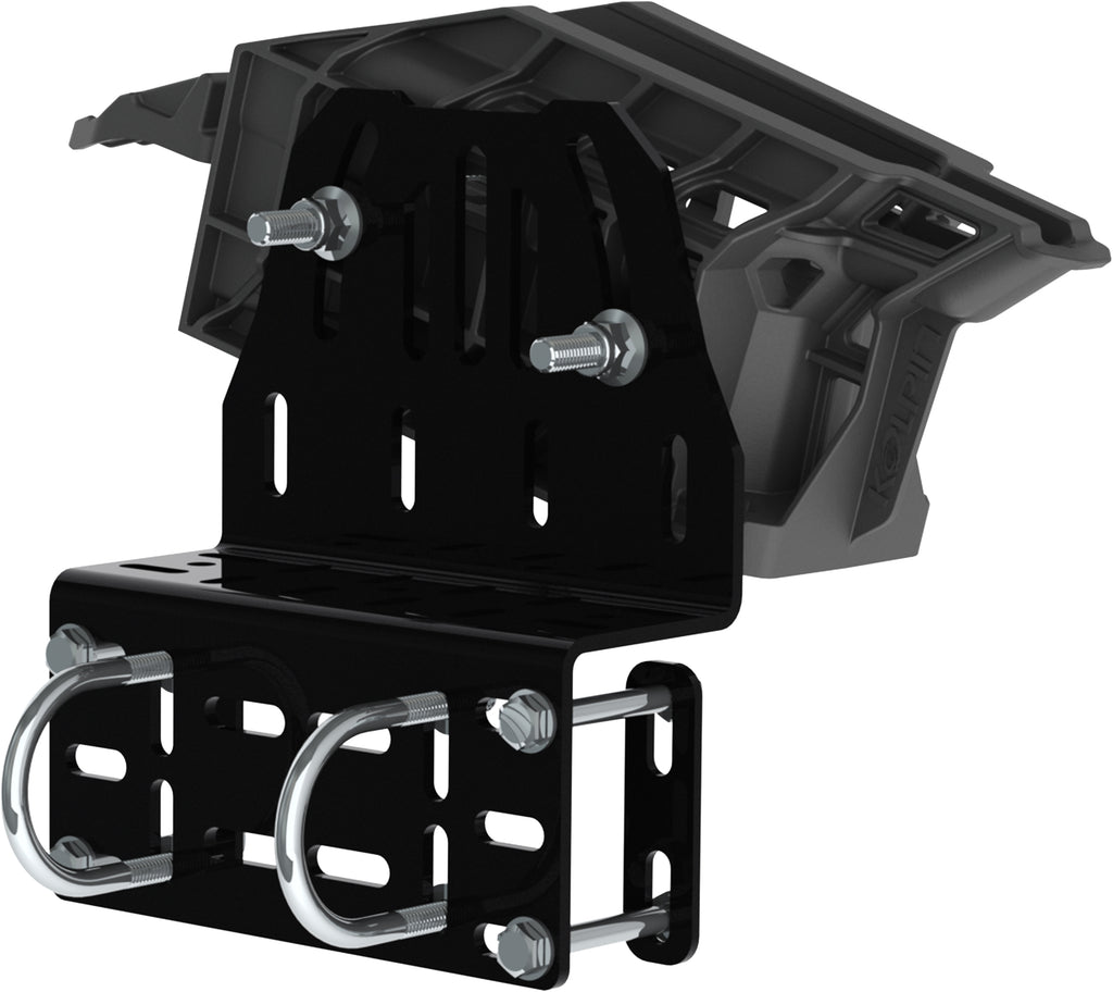 Stronghold Auto Latch