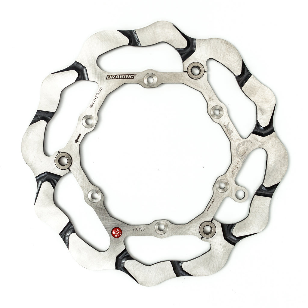 Fixed Rotor