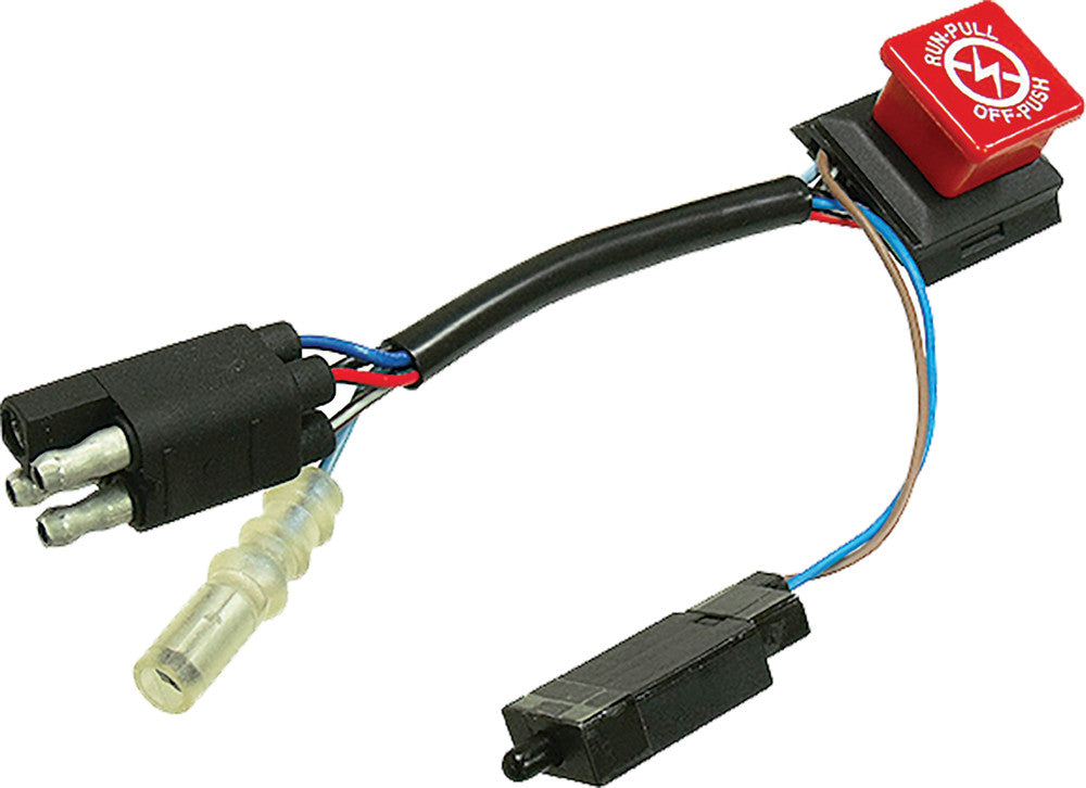 SPORT-PARTS INC. KEY CLAMP RECOIL