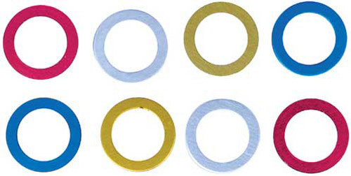 SPORT-PARTS INC. INDEXING WASHER KIT 2-CYLINDER