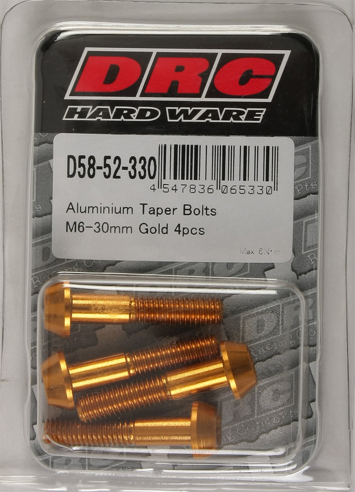 Aluminum Taper Bolt