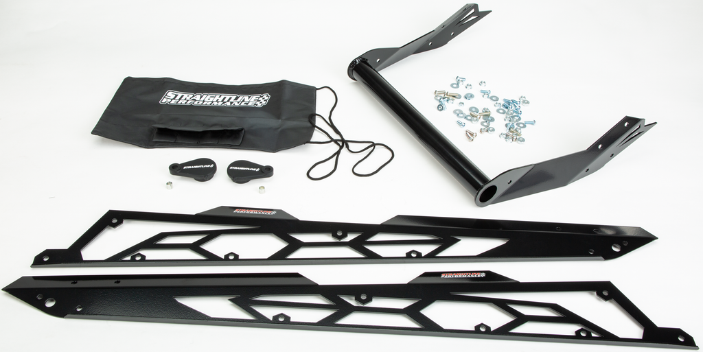 Hide 'N' Go Rear Bumper