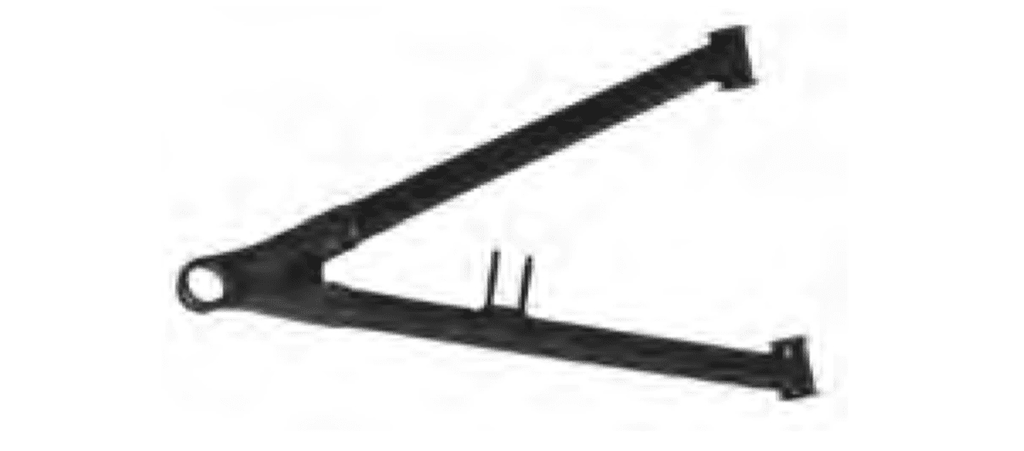 SPORT-PARTS INC. Lower A-Arm Right Hand Side