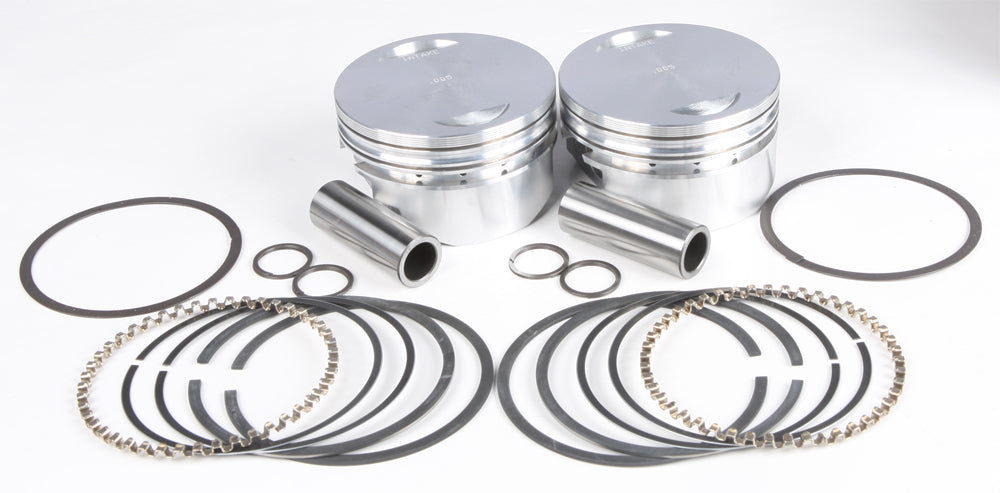 Hypereutectic Cast Piston