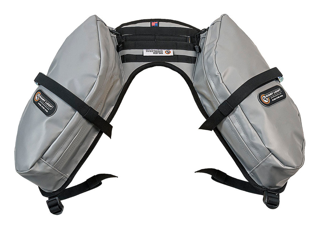 MoJavi Saddlebag