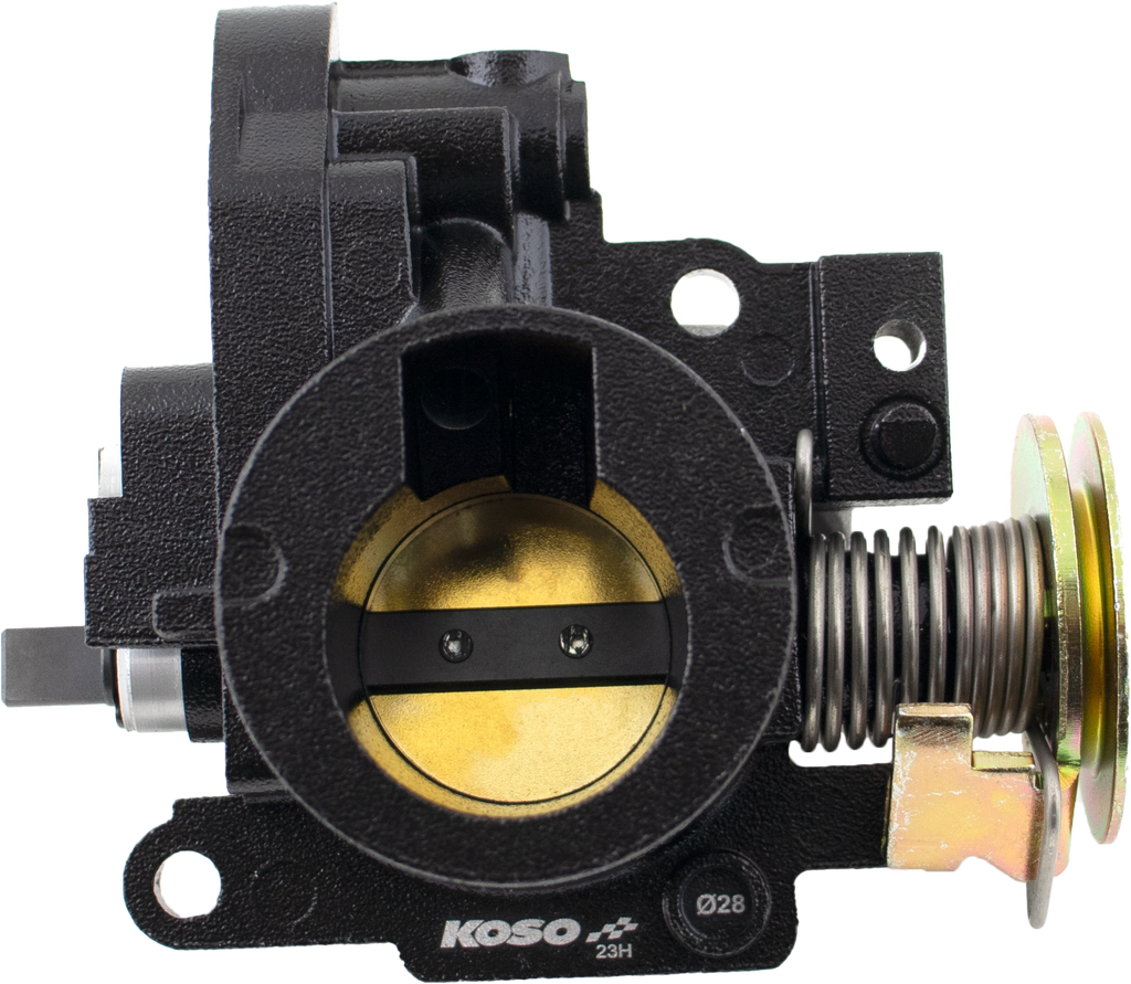 Throttle Body