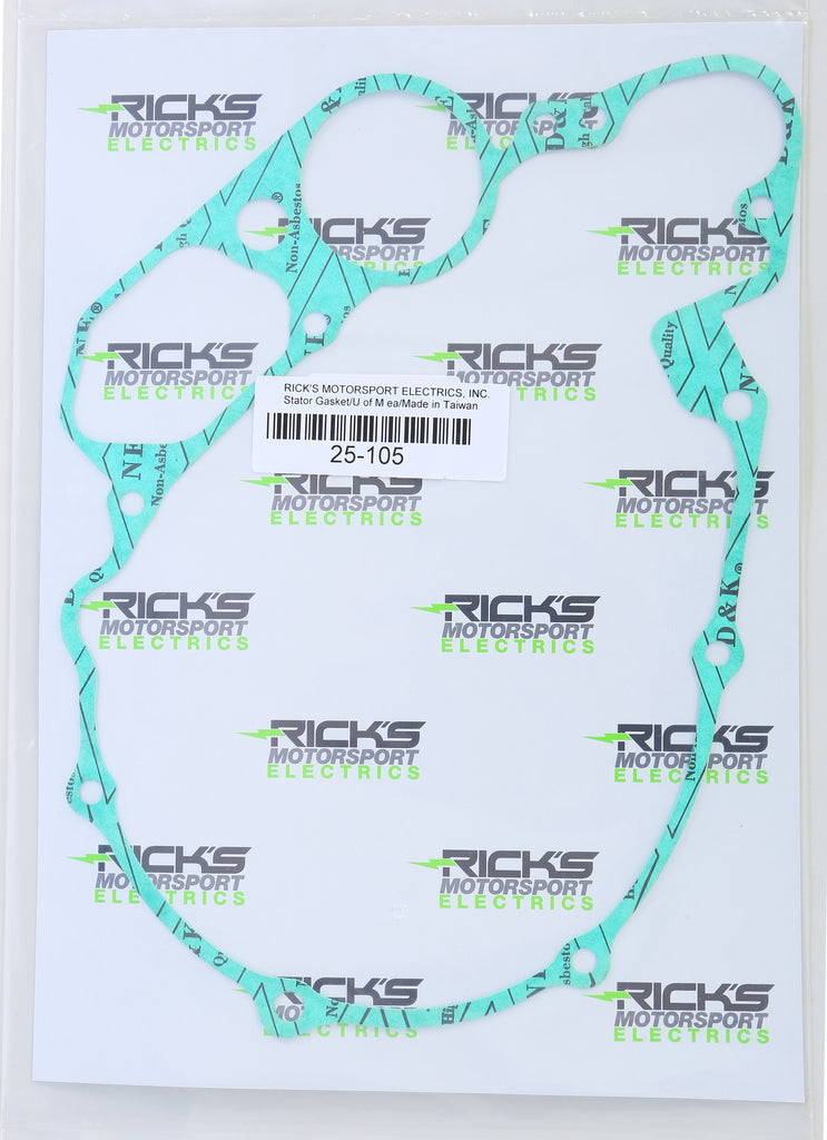 Stator Cover Gasket