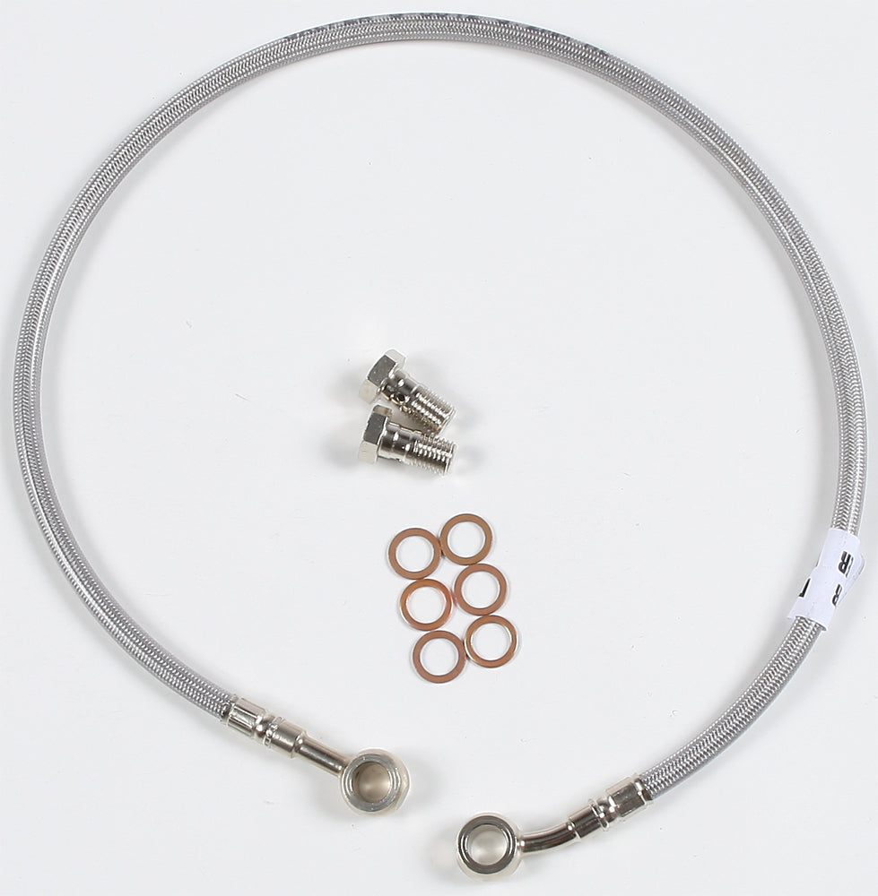 Rear Stainless Steel Hydraulic Brake Line