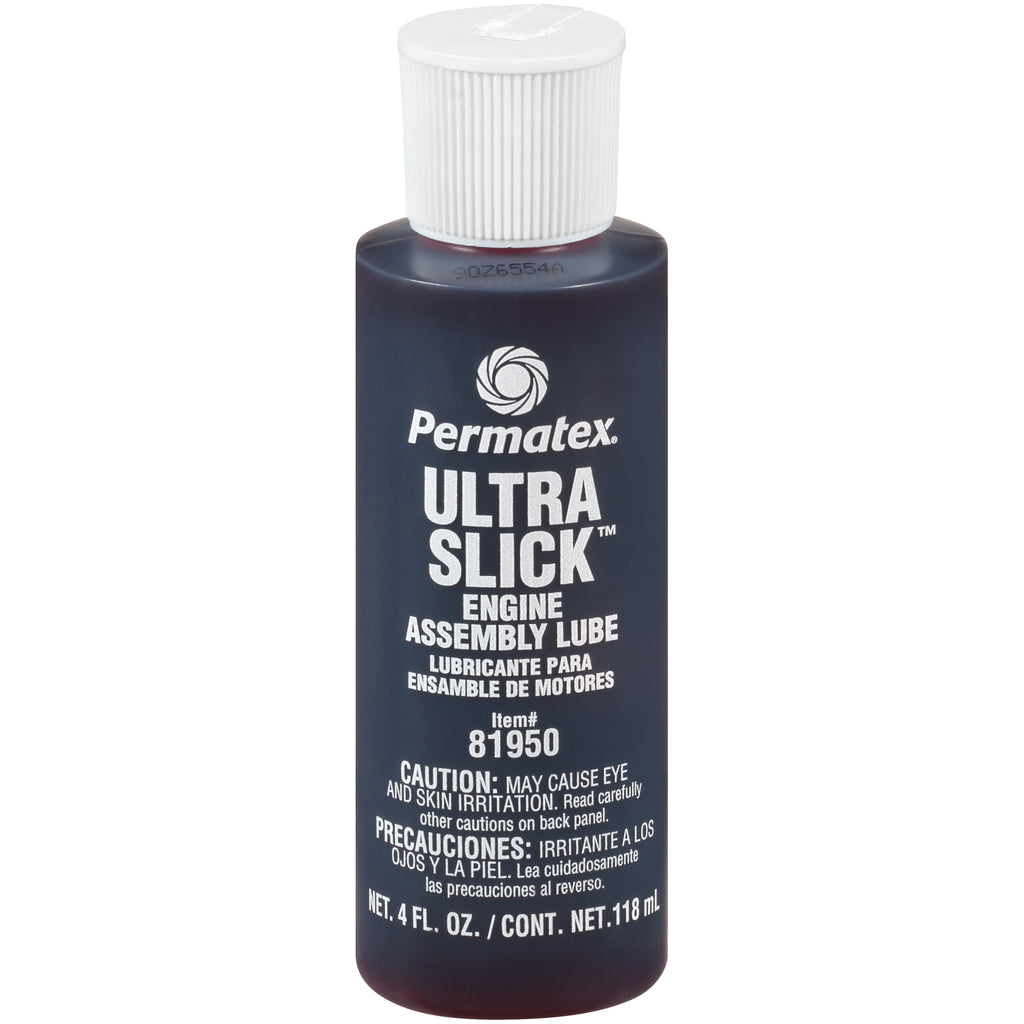 Engine Assembly Lube