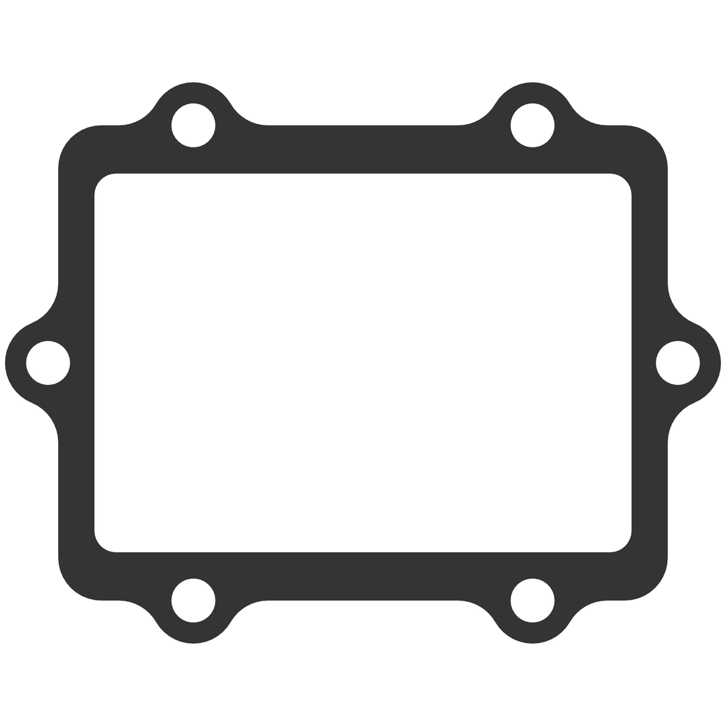 Reed Valve System Gasket