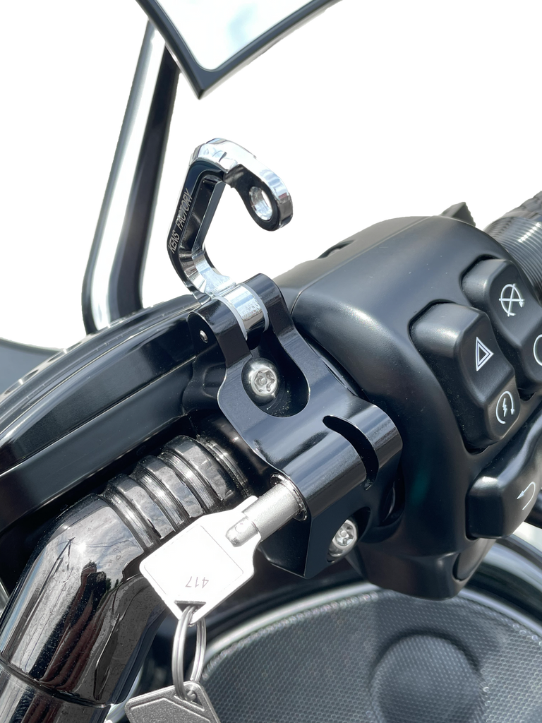 Factory Perch Helmet Lock