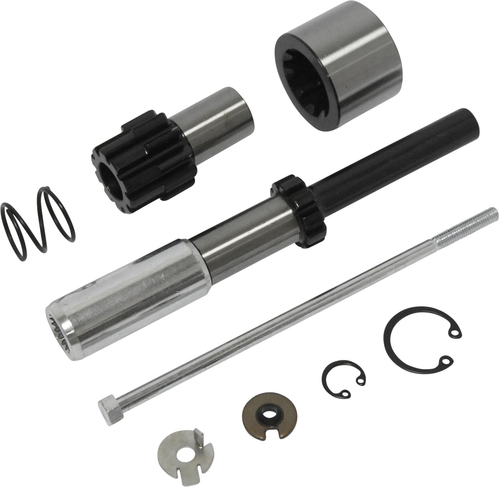 Starter Jackshaft