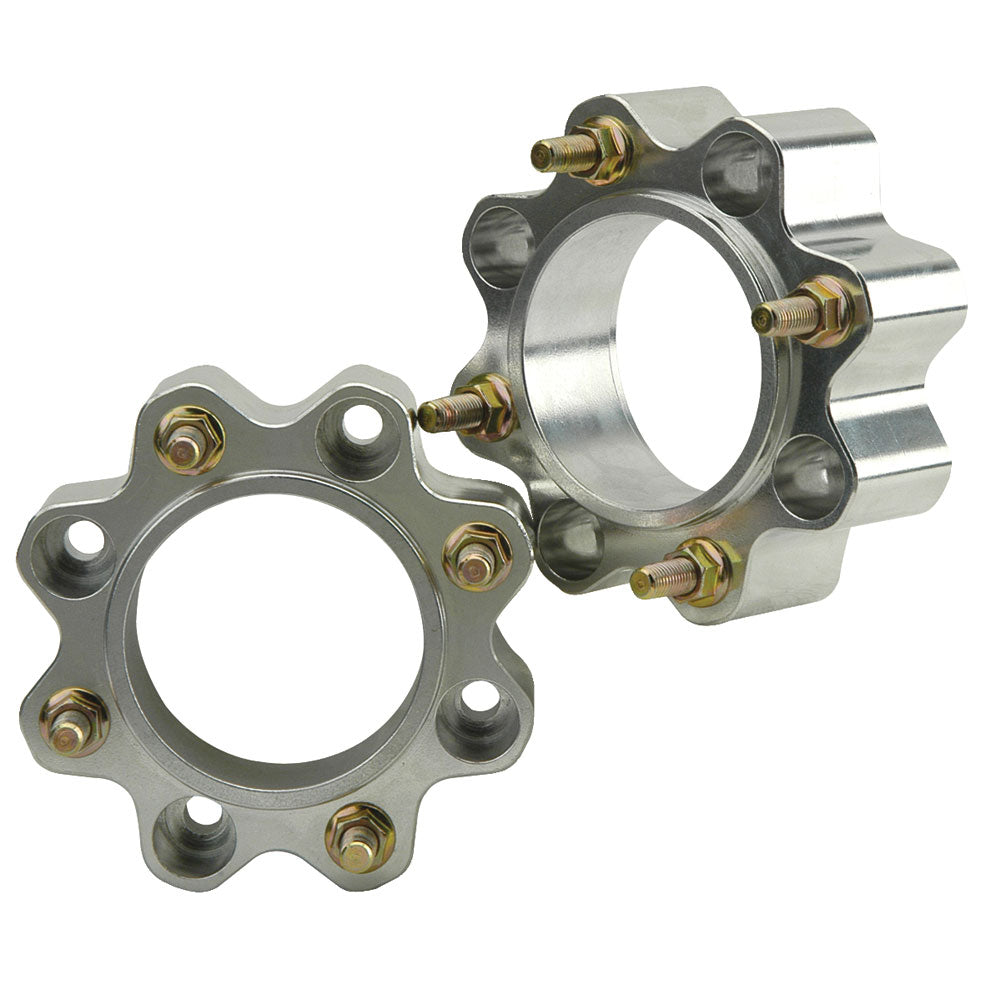 Tusk Rear Aluminum Wheel Spacers