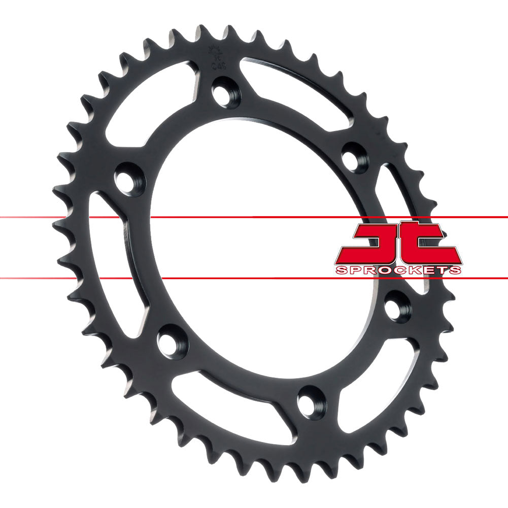 JT Rear Steel Sprocket 46 Tooth/525 Pitch