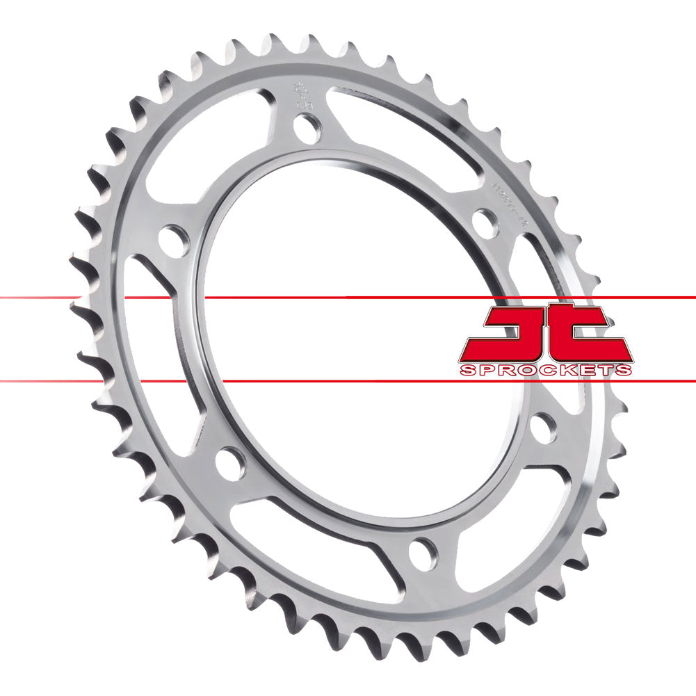 JT Rear Steel Sprocket 46 Tooth/525 Pitch