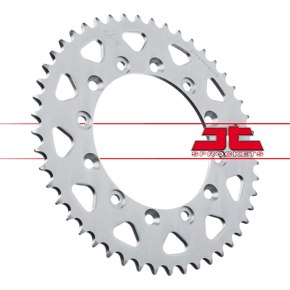 JT Rear Steel Sprocket 46 Tooth/525 Pitch