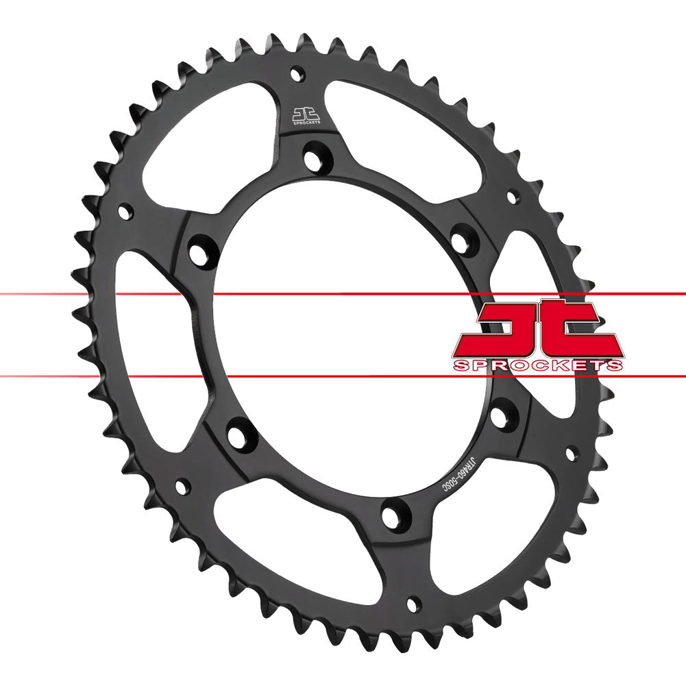 JT Rear Steel Sprocket 46 Tooth/525 Pitch