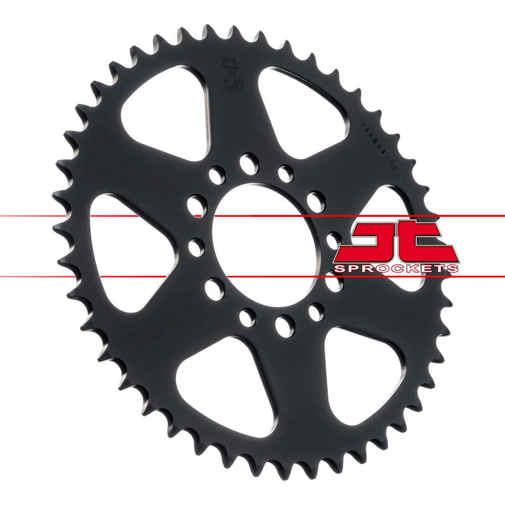 JT Rear Steel Sprocket 46 Tooth/525 Pitch