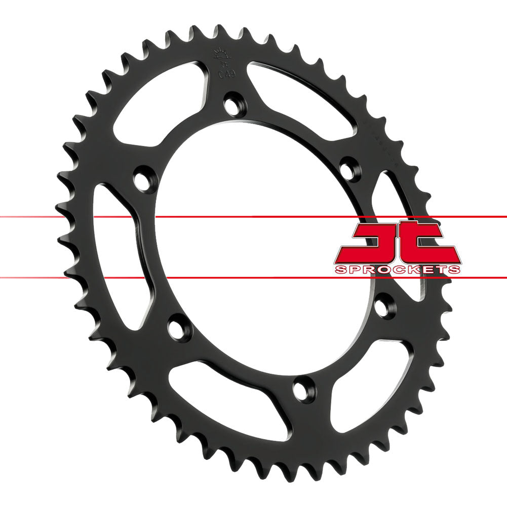JT Rear Steel Sprocket 46 Tooth/525 Pitch