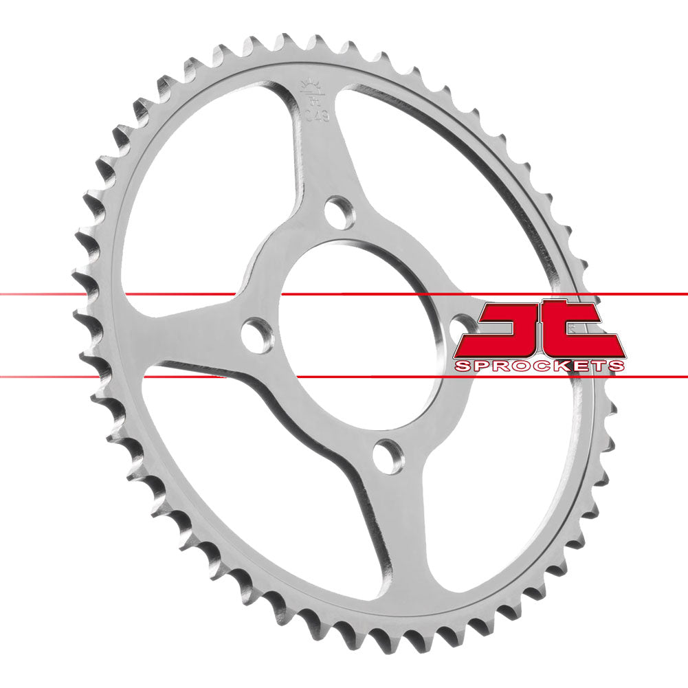 JT Rear Steel Sprocket 46 Tooth/525 Pitch