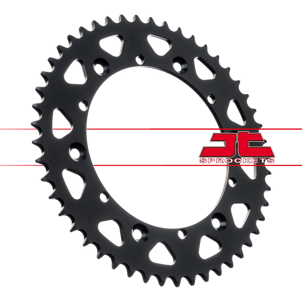 JT Rear Steel Sprocket 46 Tooth/525 Pitch