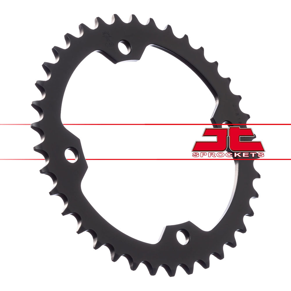 JT Rear Steel Sprocket 46 Tooth/525 Pitch