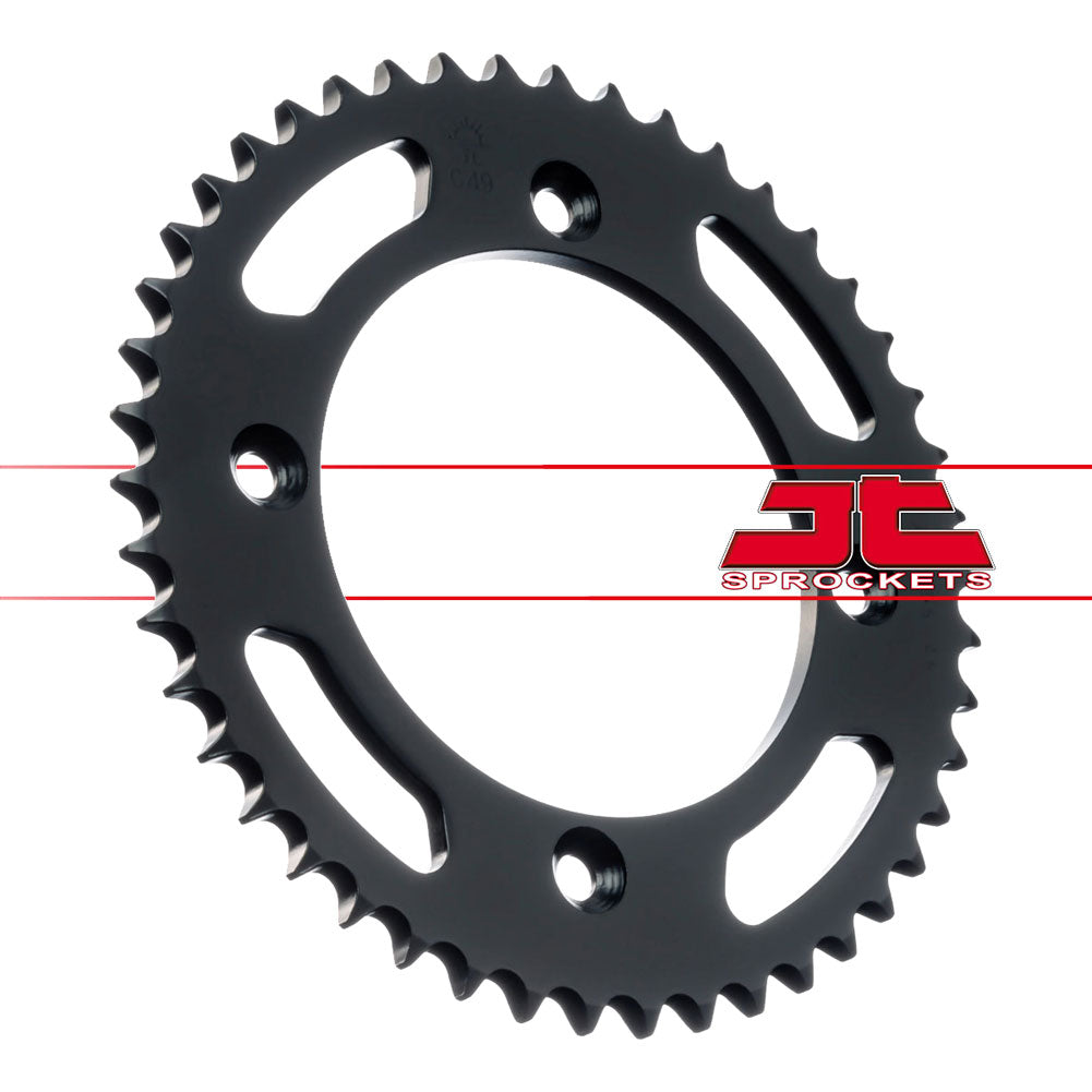 JT Rear Steel Sprocket 46 Tooth/525 Pitch